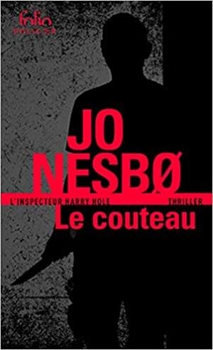 LE COUTEAU | 9782072922855 | NESBO, JO