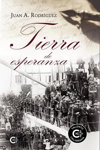 TIERRA DE ESPERANZA | 9788418238413 | RODRÍGUEZ, JUAN A.