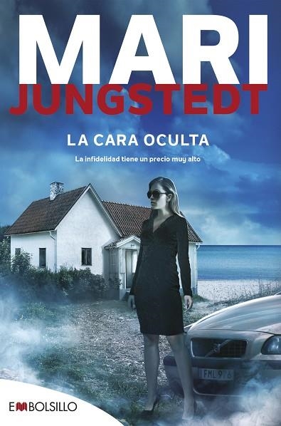 LA CARA OCULTA. SERIE GOTLAND 13 | 9788418185250 | JUNGSTEDT, MARI