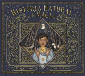 HISTORIA NATURAL DE LA MAGIA | 9788418279836 | DAVID, POPPY