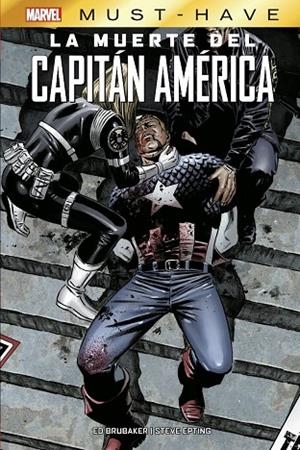 MARVEL MUST HAVE LA MUERTE DEL CAPITÁN AMÉRICA | 9788411010054