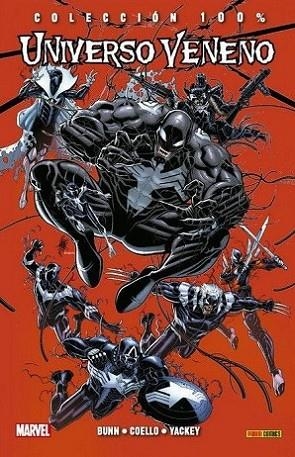 UNIVERSO VENENO | 9788413349701 | BUNN, CULLEN/COELLO, IBAN