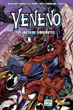 VENENO. PLANETA DE SIMBIONTES | 9788413348629