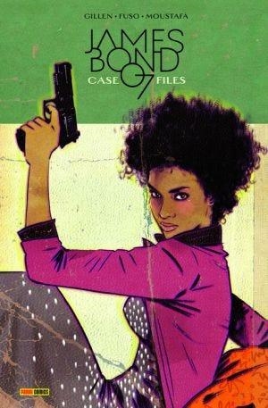 JAMES BOND 07 CAS FILES | 9788491679875