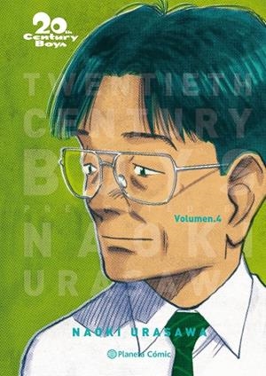 20TH CENTURY BOYS Nº 04/11 | 9788491468189 | URASAWA, NAOKI