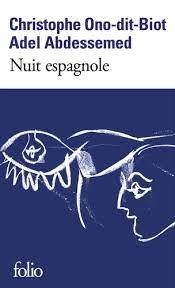NUIT ESPAGNOLE | 9782072897542 | ABDESSEMED/ONO-DIT-BIOT