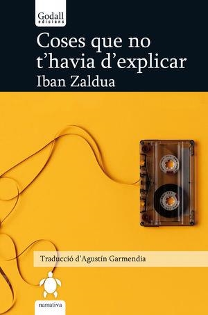 COSES QUE NO T'HAVIA D'EXPLICAR | 9788412307276 | ZALDUA, IBAN