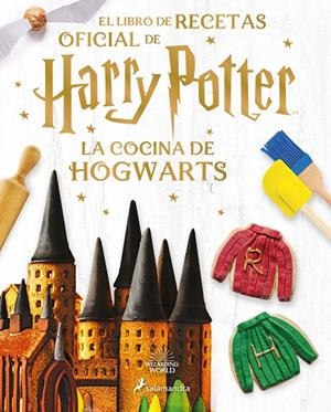 LA COCINA DE HOGWARTS. EL LIBRO DE RECETAS OFICIAL DE HARRY POTTER | 9788418174728 | FARROW, JOANNA