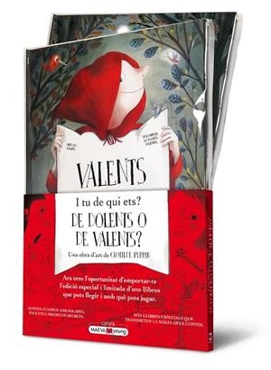 PACK DOLENTS I VALENTS | 9788418184826 | PERRIN, CLOTILDE