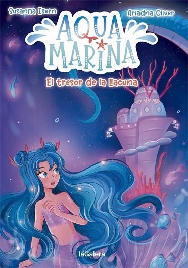 EL TRESOR DE LA LLACUNA | 9788424669423 | ISERN, SUSANNA