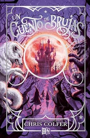 UN CUENTO DE BRUJAS | 9788412407488 | COLFER, CHRIS