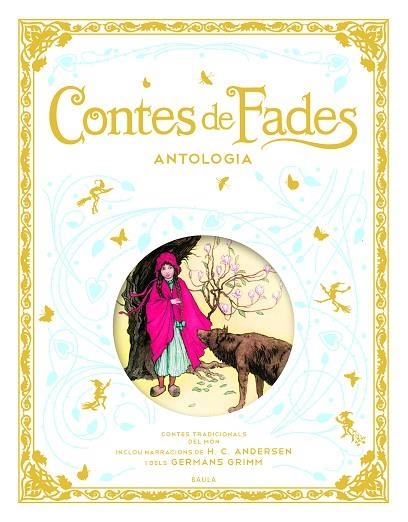 CONTES DE FADES. ANTOLOGIA | 9788447946242