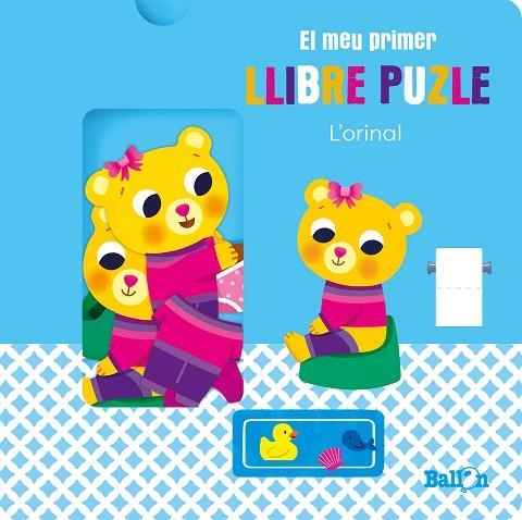 L'ORINAL | 9789403226132 | BALLON