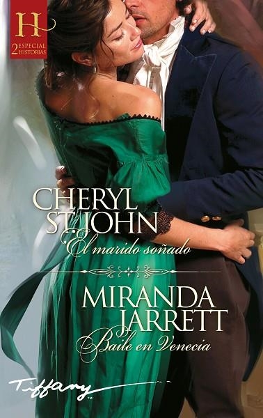 EL MARIDO SOÑADO. BAILE EN VENECIA | 9788411051651 | ST.JOHN, CHERYL/JARRETT, MIRANDA