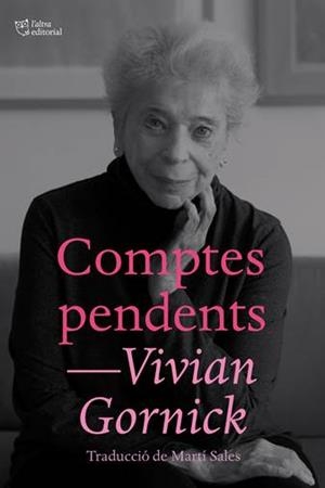 COMPTES PENDENTS | 9788412392500 | GORNICK, VIVIAN