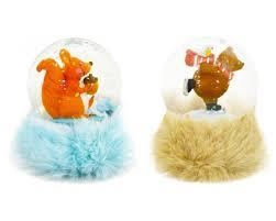 MINI BOLA DE NADAL INFANTIL OS / ESQUIROL | 4029753174444