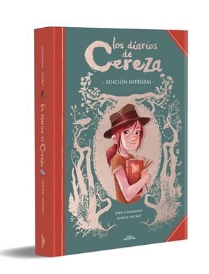 LOS DIARIOS DE CEREZA ( EDICIÓN INTEGRAL) | 9788420459271 | CHAMBLAIN, JORIS