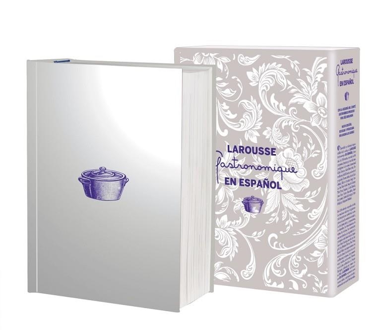LAROUSSE GASTRONOMIQUE EN ESPAÑOL | 9788417720421
