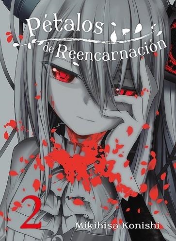 PÉTALOS DE REENCARNACIÓN 2 | 9788418359743 | KONISHI, MIKIHISA