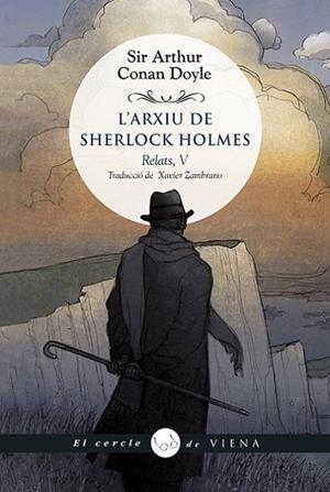 L'ARXIU DE SHERLOCK HOLMES. RELATS 5 | 9788417998998 | CONAN DOYLE, SIR ARTHUR
