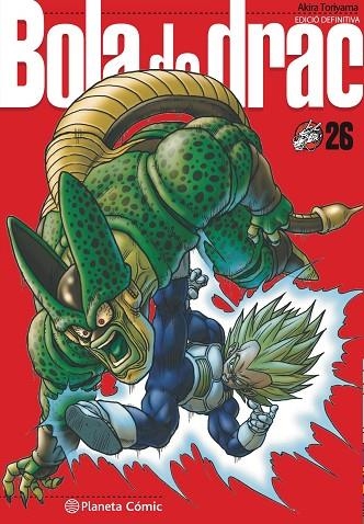 BOLA DE DRAC 26/34 | 9788411123174 | TORIYAMA, AKIRA