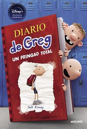 DIARIO DE GREG 1  UN PRINGAO TOTAL | 9788427226241 | KINNEY, JEFF