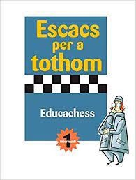 ESCACS PER A TOTHOM. INTERMEDI 1 | 9788415184027 | PRIÓ BURGUÉS, JORDI/TORRA BERNAT, RAMON/FARRÉ VILALTA, IMMA/VILELA DE ACUÑA, JOSÉ LUIS