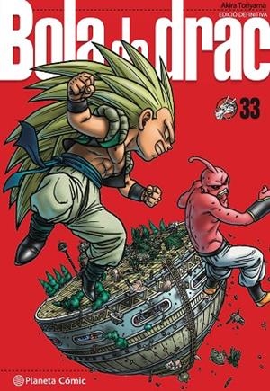 BOLA DE DRAC 33/34 | 9788413419152 | TORIYAMA, AKIRA
