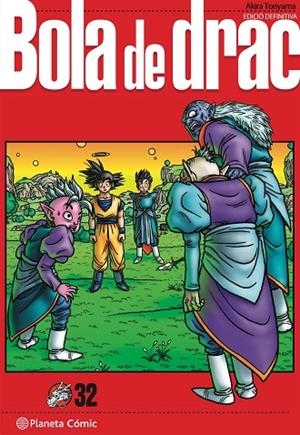 BOLA DE DRAC 32/34 | 9788413419145 | TORIYAMA, AKIRA