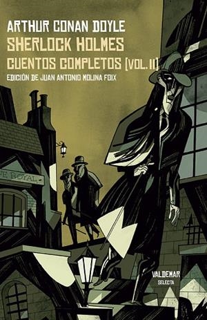 SHERLOCK HOLMES. CUENTOS COMPLETOS VOL.2 | 9788477029250 | DOYLE, ARTHUR CONAN, SIR