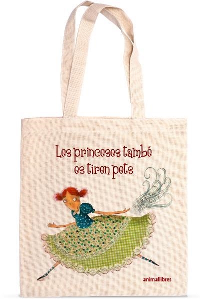 BOSSA TELA LES PRINCESES TAMBE ES TIREN PETS | 1118202770009