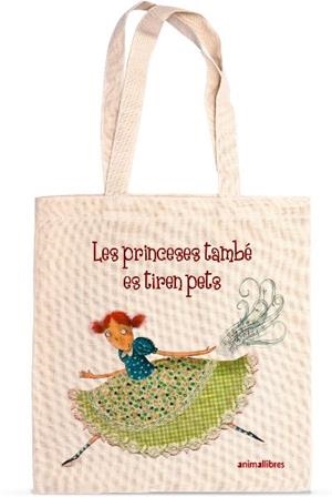 BOSSA TELA LES PRINCESES TAMBE ES TIREN PETS | 1118202770009