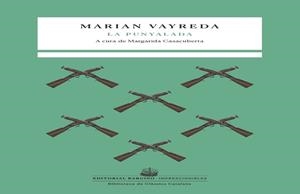 LA PUNYALADA | 9788472268944 | VAYREDA, MARIAN
