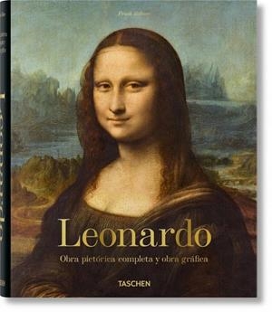 LEONARDO. OBRA PICTÓRICA COMPLETA Y OBRA GRÁFICA | 9783836576277 | ZÖLLNER, FRANK/NATHAN, JOHANNES