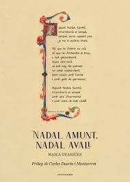 NADAL AMUNT, NADAL AVALL | 9788418323935 | MERCADER ORTUÑO, LUCÍA