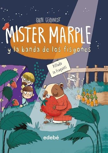 PILLADO IN FRAGANTI | 9788468353432 | GERHARDT, SVEN