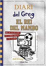 DIARI DEL GREG 16 EL REI DEL MAMBO | 9788413890814 | KINNEY, JEFF
