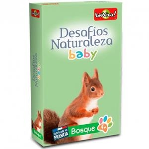 DESAFIOS NATURALEZA BABY BOSQUE  + 4 AÑOS | 3569160660235