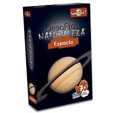 DESAFIOS NATURALEZA ESPACIO JUEGO DE CARTAS + 7 AÑOS | 3569160660051