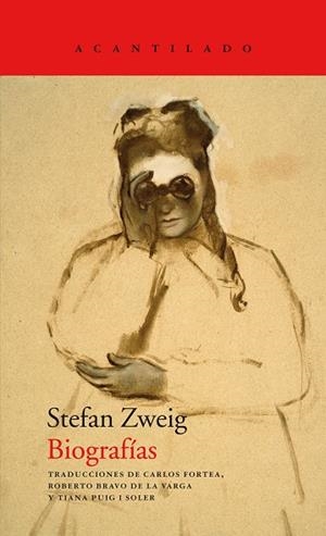 BIOGRAFÍAS (2 VOLS) | 9788418370601 | ZWEIG, STEFAN