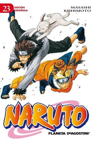 NARUTO Nº 23/72 | 9788415866237 | KISHIMOTO, MASASHI