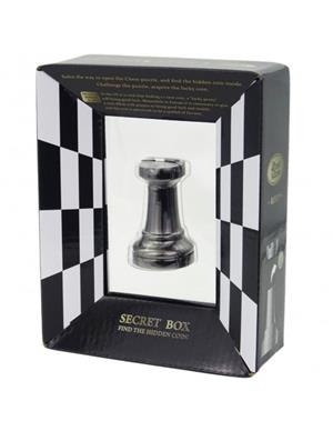 COFRE CAST CHESS REINA NEGRA | 5425004736796