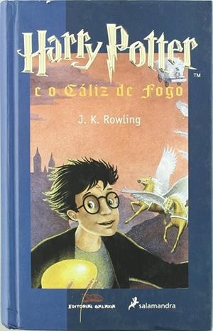 HARRY POTTER E O CALIZ DE FOGO (GALLEGO) | 9788482888194 | ROWLING, J. K.