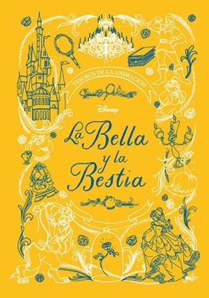LA BELLA Y LA BESTIA | 9788418939501 | DISNEY