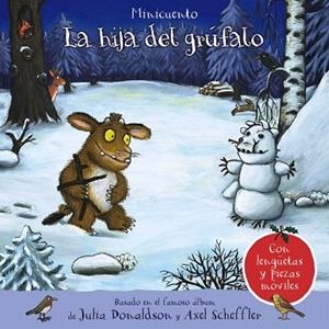 LA HIJA DEL GRÚFALO. MINICUENTO | 9788469664575 | DONALDSON, JULIA
