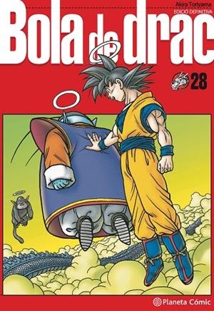 BOLA DE DRAC 28/34 | 9788413419107 | TORIYAMA, AKIRA