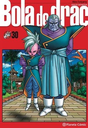 BOLA DE DRAC 30/34 | 9788413419121 | TORIYAMA, AKIRA