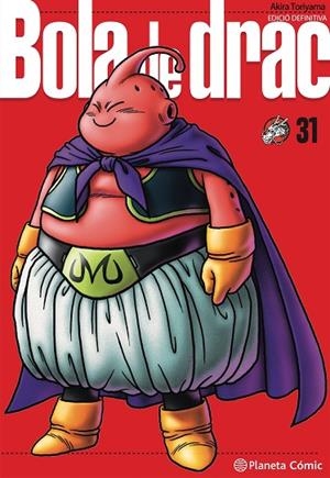 BOLA DE DRAC 31/34 | 9788413419138 | TORIYAMA, AKIRA