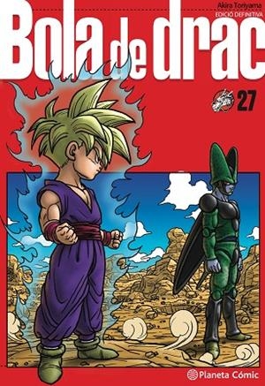 BOLA DE DRAC 27/34 | 9788413419091 | TORIYAMA, AKIRA