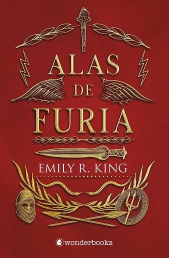 ALAS DE FURIA | 9788418509247 | KING, EMILY R.